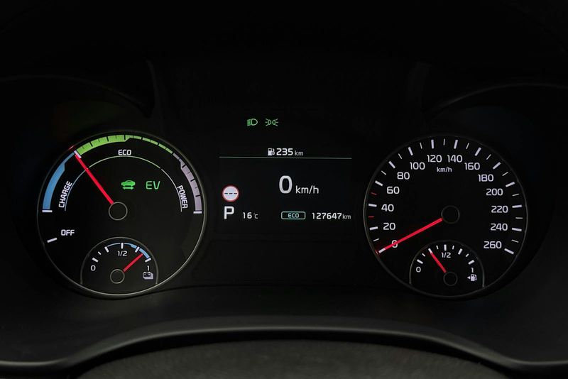 Kia Optima bild 10