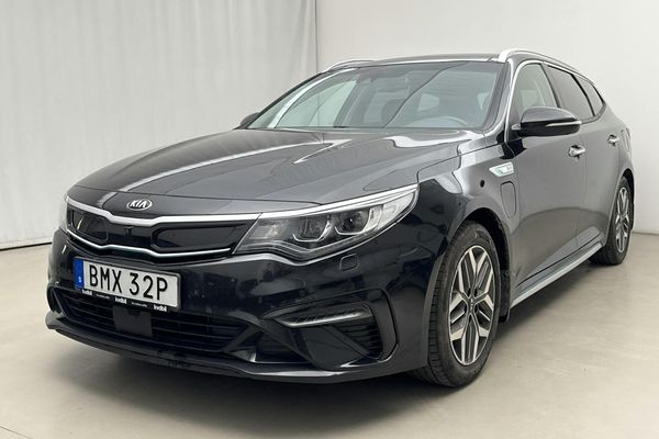 Kia Optima 2.0 GDi Plug-in Hybrid SW (205hk) - 2019