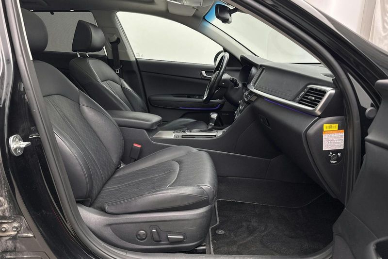 Kia Optima bild 7