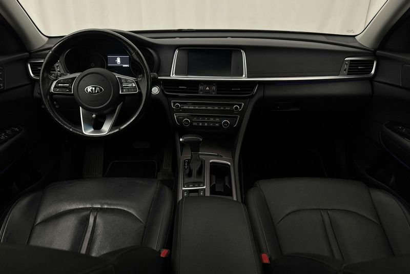 Kia Optima bild 6