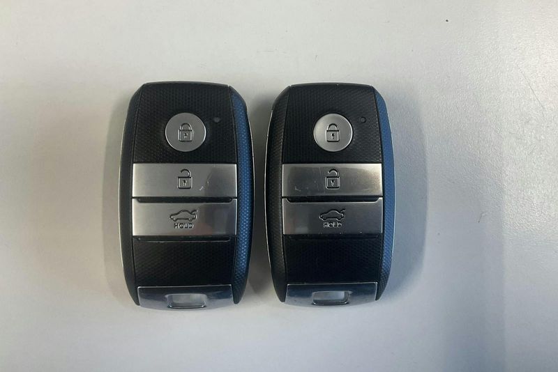 Kia Optima bild 27
