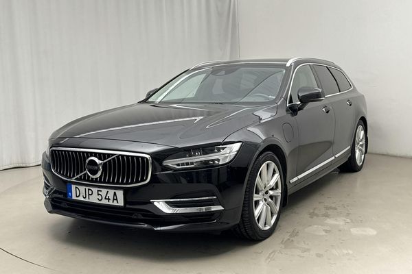 Volvo V90 T8 AWD Twin Engine (390hk) - 2020