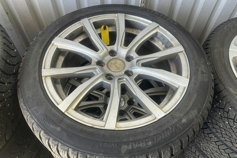 Volvo V60 bild 12