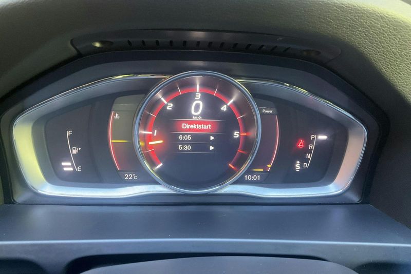 Volvo V60 bild 11