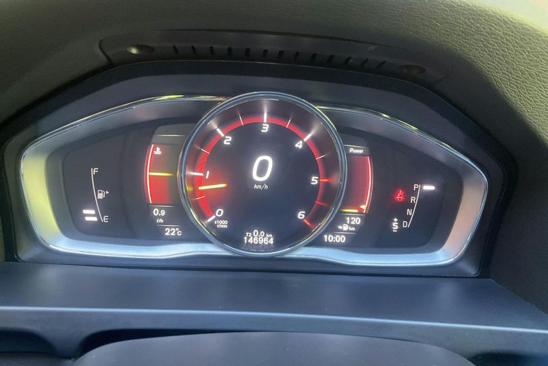 Volvo V60 bild 10