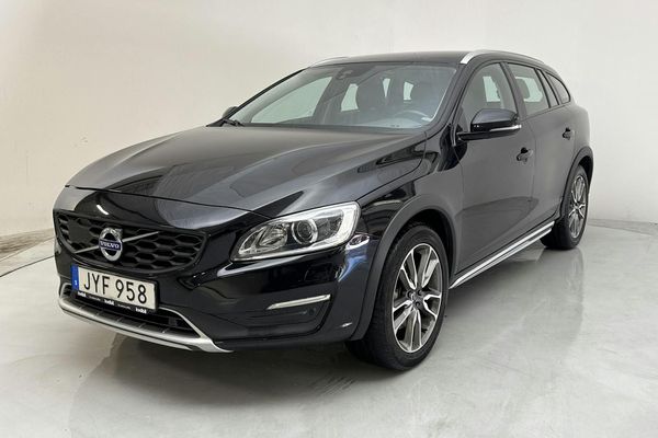 Volvo V60 D4 Cross Country AWD (190hk) - 2018