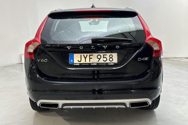 Volvo V60 bild 5