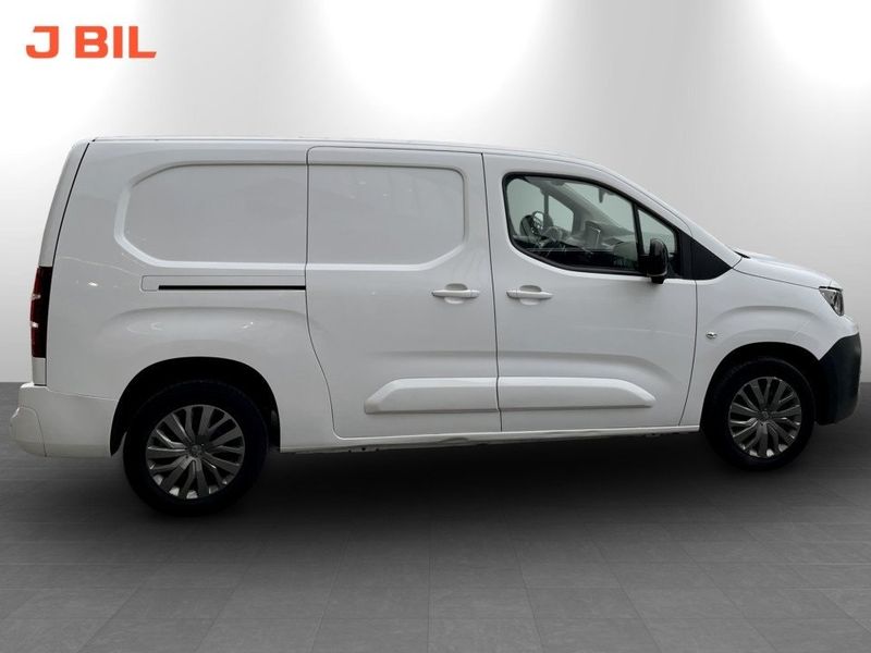 Peugeot Partner bild 4