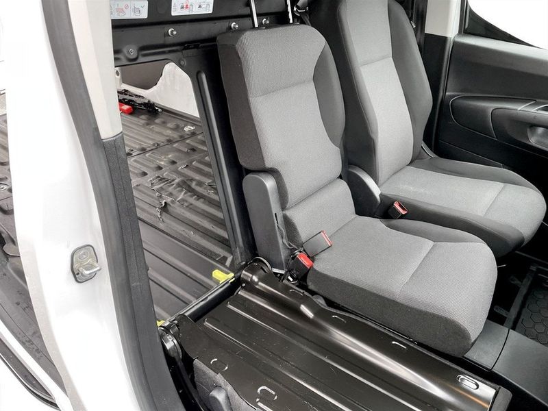 Peugeot Partner bild 19