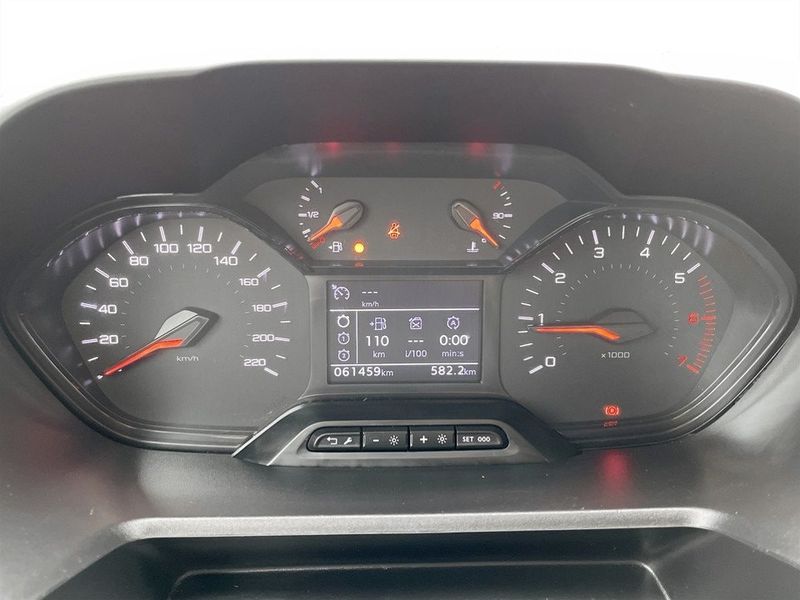 Peugeot Partner bild 13