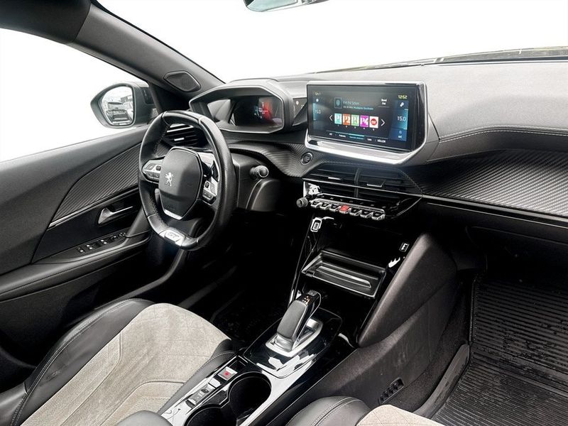 Peugeot e-2008 bild 11