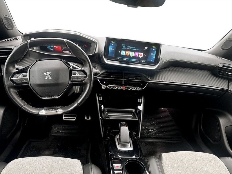 Peugeot e-2008 bild 6