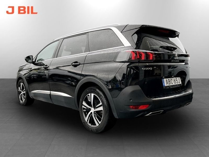Peugeot 5008 bild 3