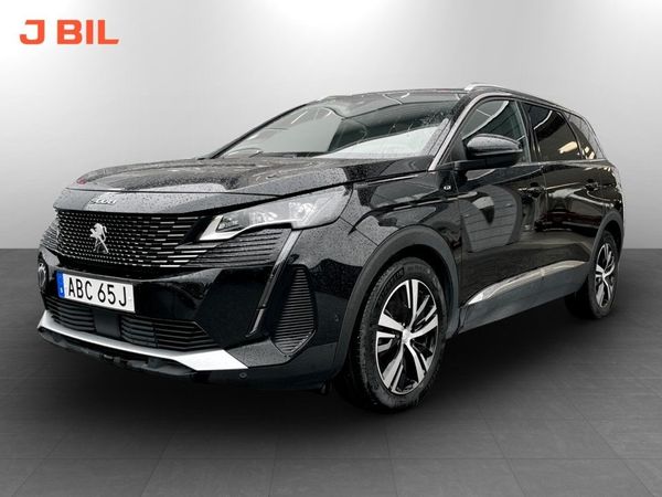 Peugeot 5008 GT 1.2 PT 130hk Aut 7-SITS B-KAMERA CARPLAY - 2024