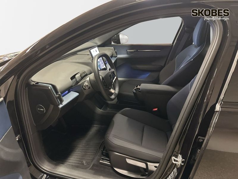 Volvo EX30 bild 15