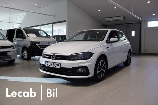 Volkswagen Polo TSI 95hk R Line - 2020