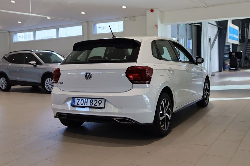 Volkswagen Polo bild 2