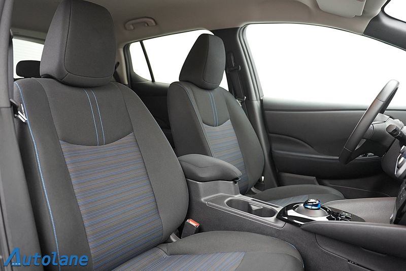 Nissan Leaf bild 19