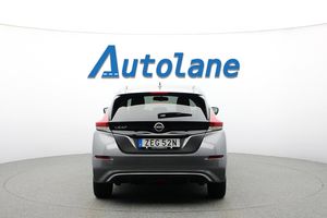 Nissan Leaf bild 8