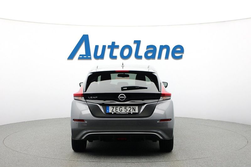 Nissan Leaf bild 8