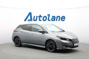 Nissan Leaf bild 3