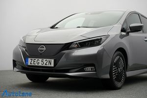 Nissan Leaf bild 16