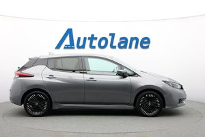 Nissan Leaf bild 10