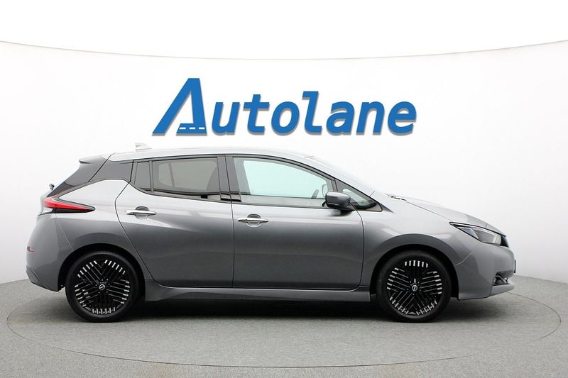 Nissan Leaf bild 10