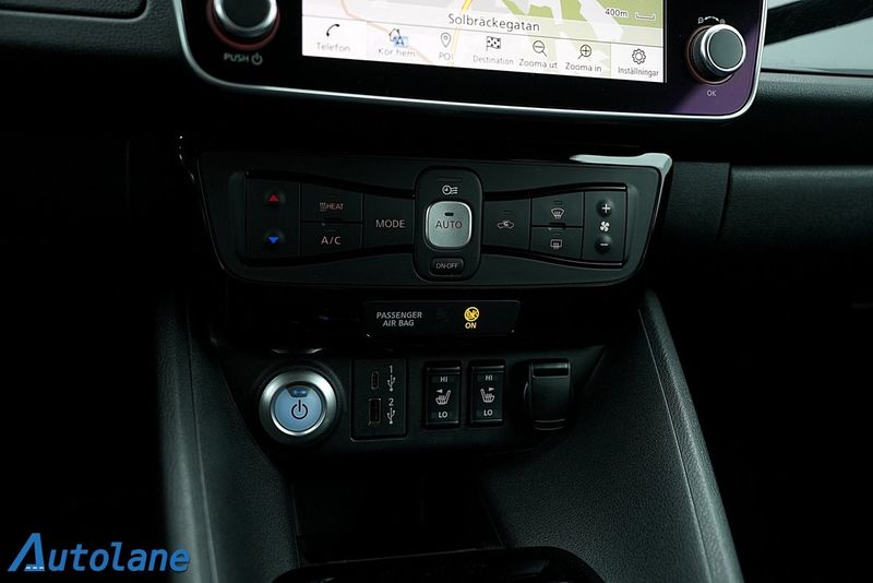 Nissan Leaf bild 29
