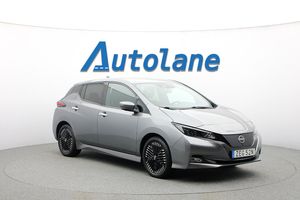 Nissan Leaf bild 1