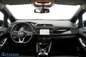 Nissan Leaf bild 23