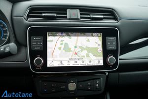 Nissan Leaf bild 28