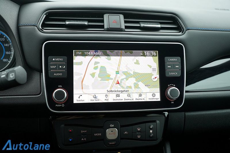 Nissan Leaf bild 28