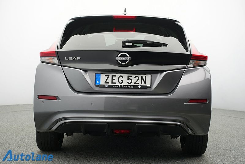Nissan Leaf bild 14