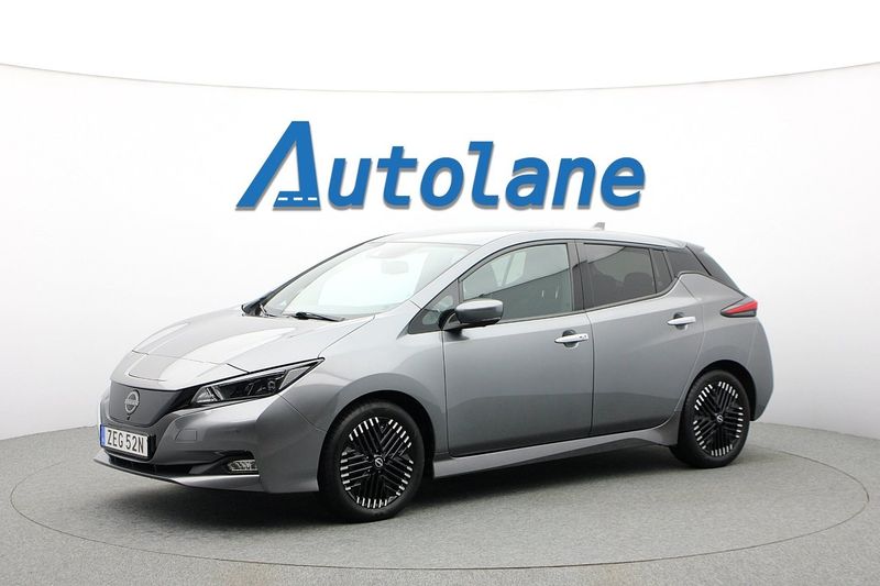 Nissan Leaf bild 5