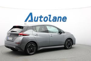 Nissan Leaf bild 9