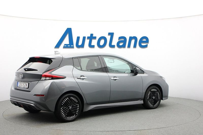 Nissan Leaf bild 9