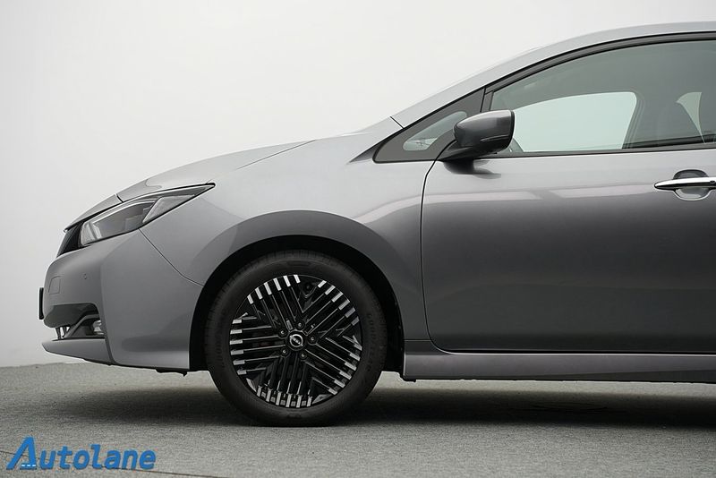 Nissan Leaf bild 17