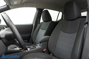 Nissan Leaf bild 18