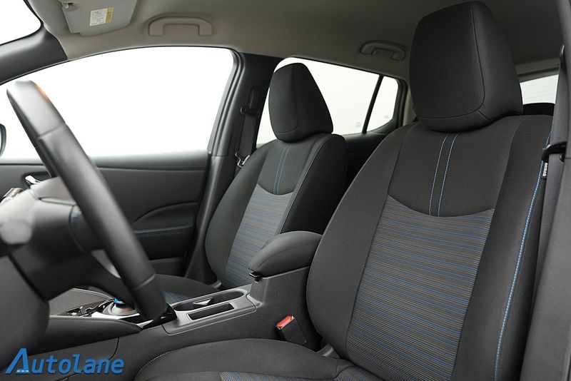 Nissan Leaf bild 18