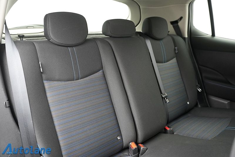 Nissan Leaf bild 21