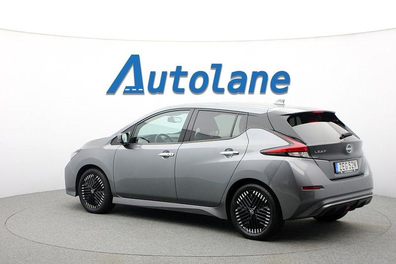 Nissan Leaf bild 7