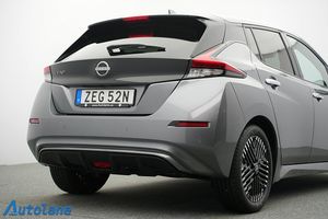 Nissan Leaf bild 13