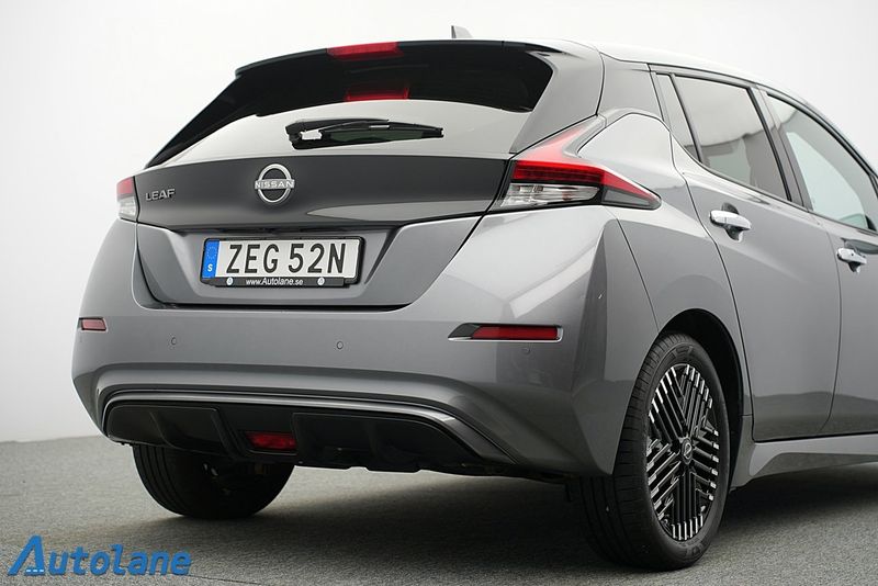 Nissan Leaf bild 13