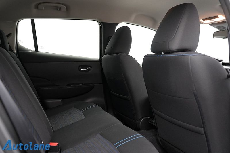 Nissan Leaf bild 20