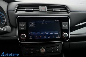Nissan Leaf bild 27