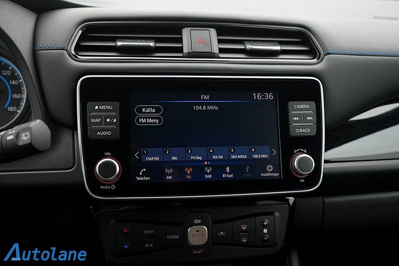 Nissan Leaf bild 27