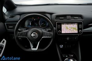 Nissan Leaf bild 22