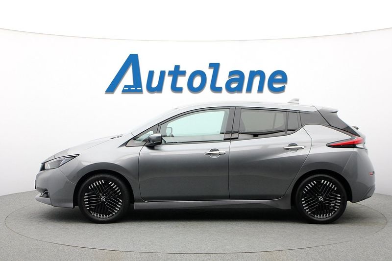 Nissan Leaf bild 6