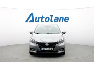Nissan Leaf bild 4